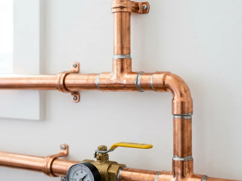 Pipe Repair & Replacement Plumber in California, PA